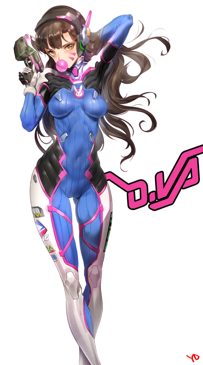 Dva Overwatch