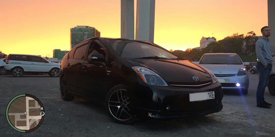 Gta Vladivostok Pikabu