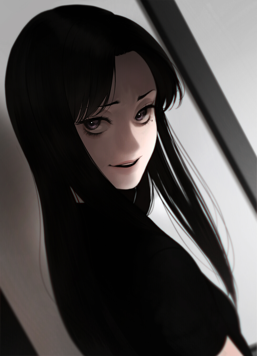 Tomie by abbystea | Пикабу