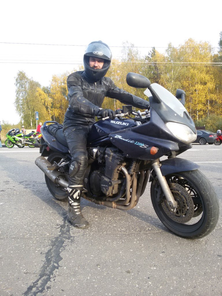 Tips of the Yaroslavl motorcyclist - My, Motorcyclist, Yaroslavl, Traffic rules, Longpost, Motorcyclists