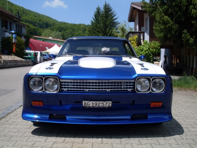 Ford Capri Mk I - Fordcaprimk1, Ford, Capri, Длиннопост