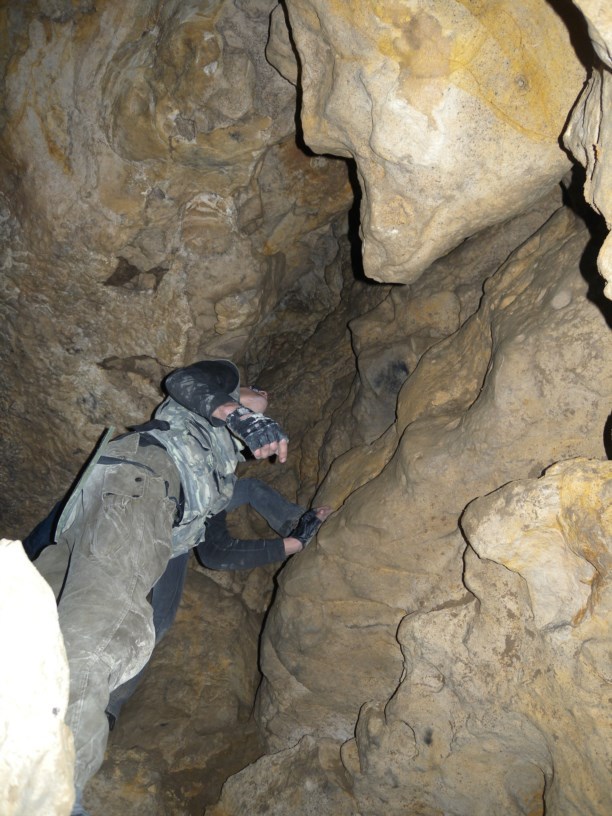 Guryev quarries. - Guriev quarries, Speleology, Byaka, Photo, Tula, Muslo, Longpost