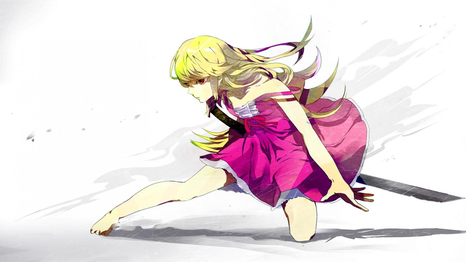 Shinobu Oshino | Пикабу