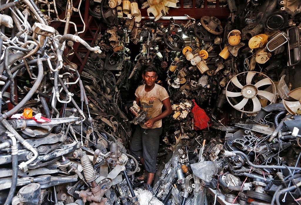 Used Parts Store in Indian Mumbai - Mumbai, Auto