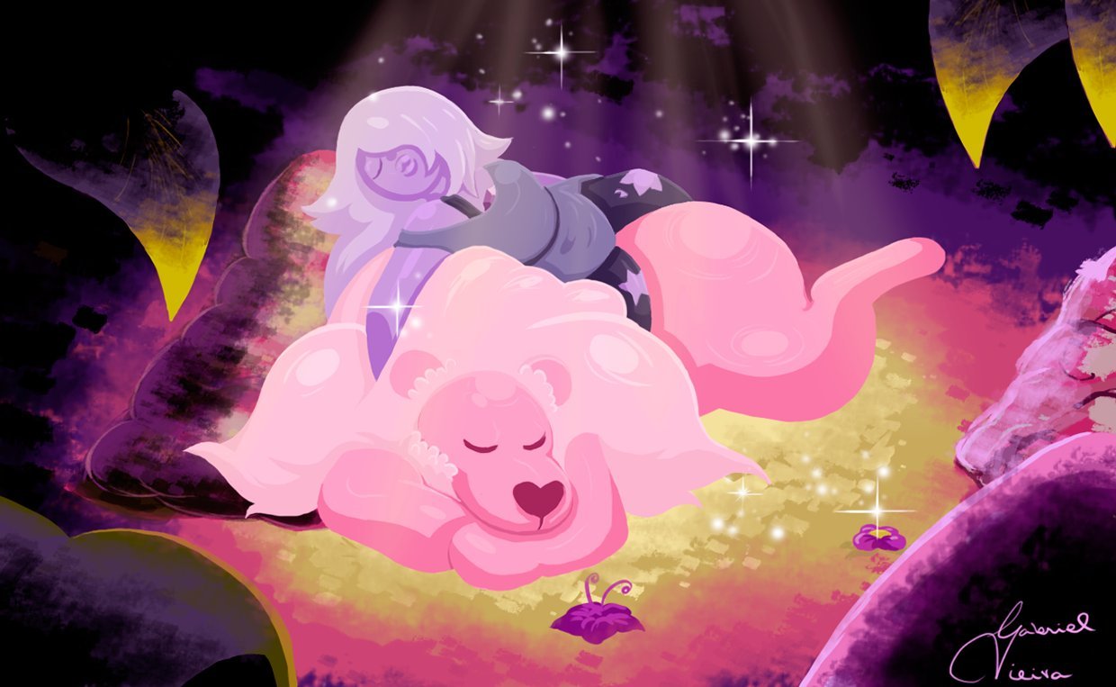 Steven Universe art | Пикабу