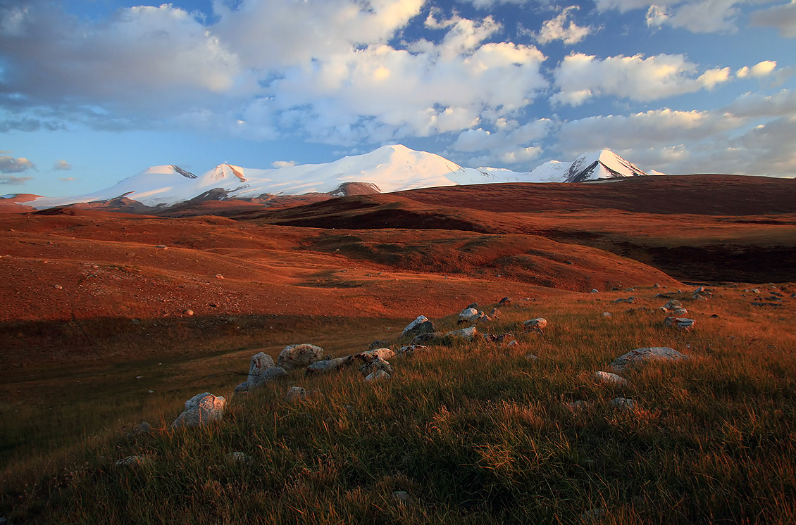 Tourist places of Gorny Altai - Tabyn-Bogdo-Ola mountain range - Russia, Tourism, The mountains, Altai, Mountaineering, Holidays in Russia, Video, Longpost, Altai Republic