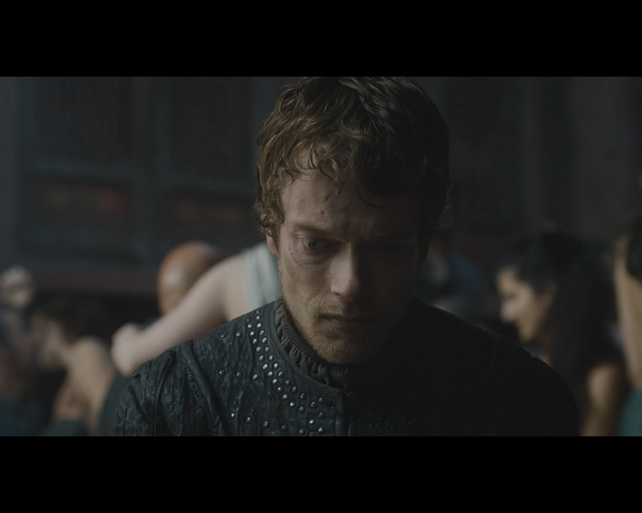 When there's a party around and you're driving... - Game of Thrones, Spoiler, Stinker, Theon Greyjoy