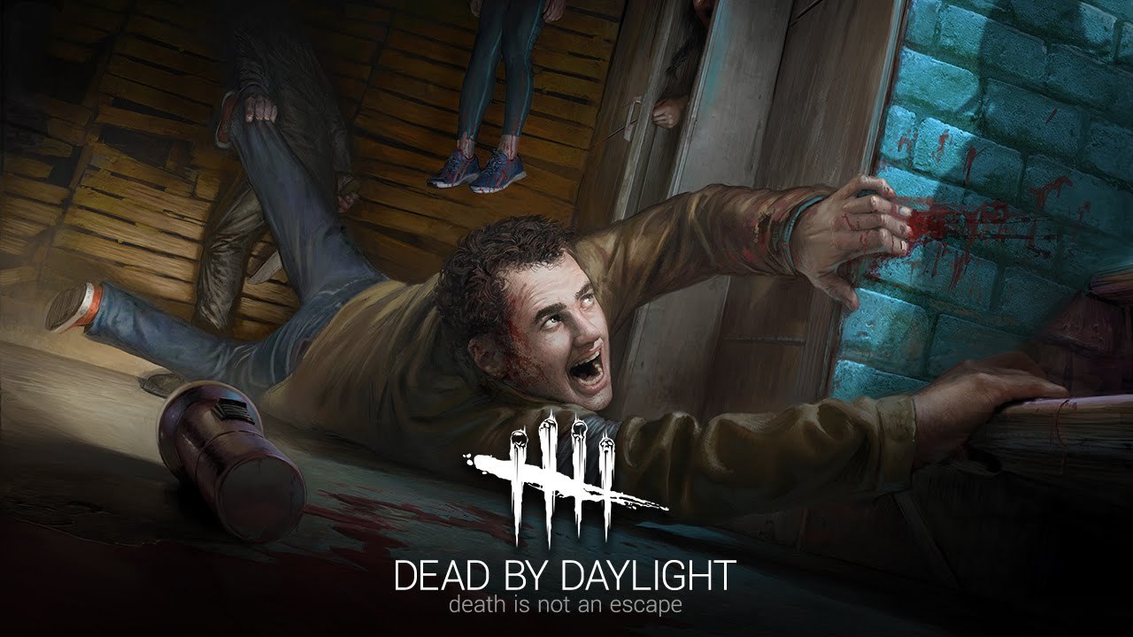 Dead by Daylight - игра для настоящих маньяков. | Пикабу