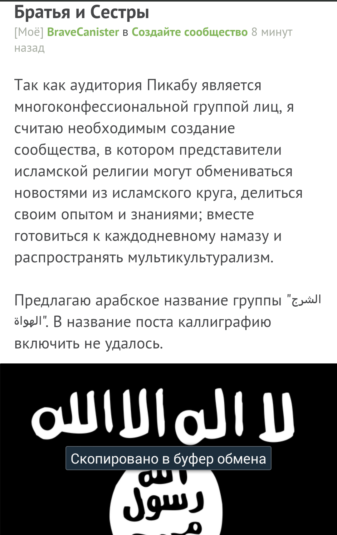 Прощай,пикабу.Если ЭТО будет выходить в горячее боюсь представить,что  будет. | Пикабу