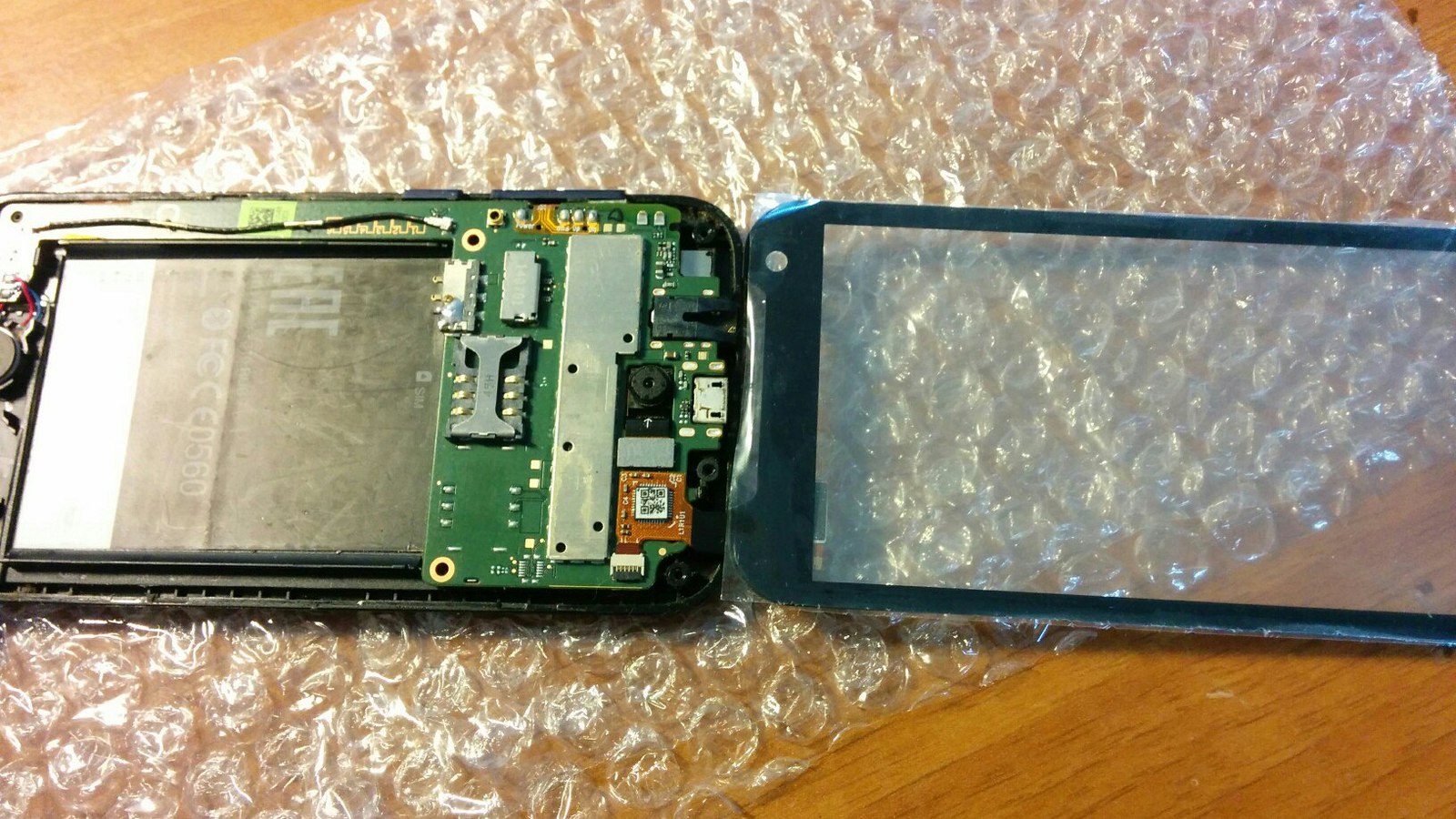 HTC Desire Repair - iFixit