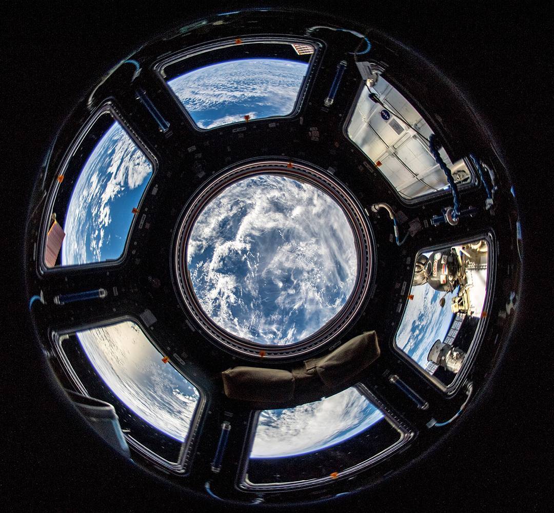 Instagram cosmonaut Oleg Artemyev - ISS, Roskosmos, View from above, Russia, Olegmks, Longpost