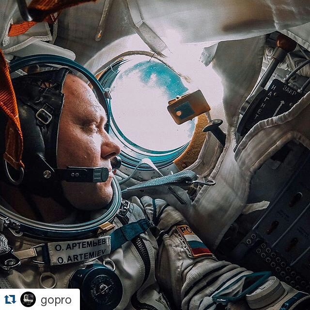 Instagram cosmonaut Oleg Artemyev - ISS, Roskosmos, View from above, Russia, Olegmks, Longpost