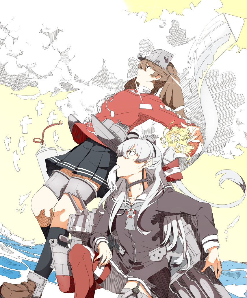 Kantai collection Пикабу