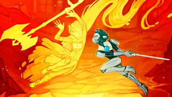 Комикс Ава и её Демон Ava's Demon на русском читать онлайн на сайте Комикс Ава и её Демон Ava's Demon на русском читать онлайн на сайте