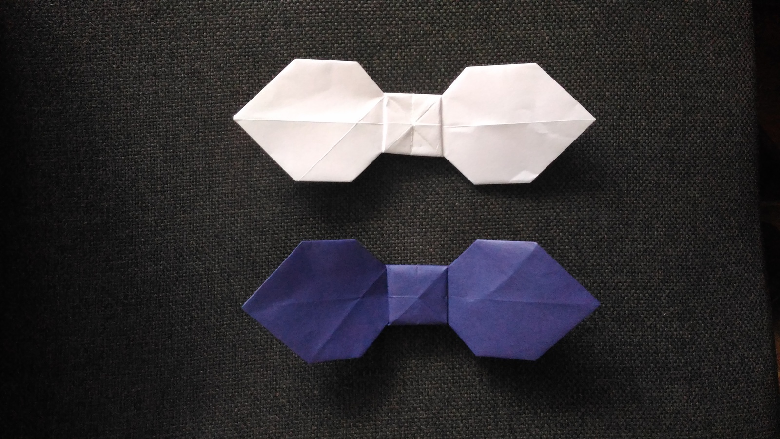 Как сделать галстук оригами с рубашкой: мастер-класс