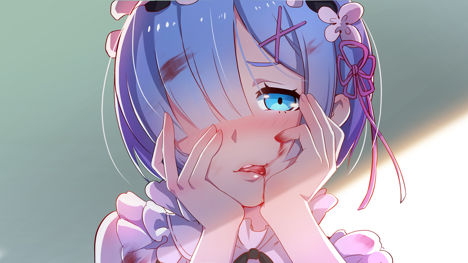 Rem (Re:Zero) | Пикабу