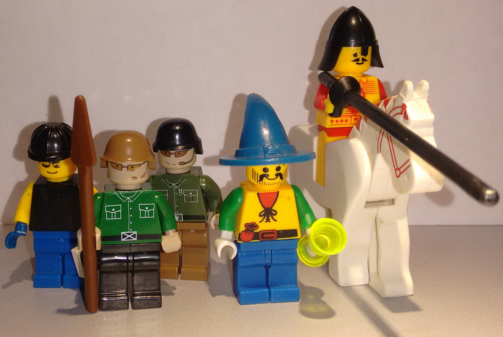 Lego человечки | Пикабу