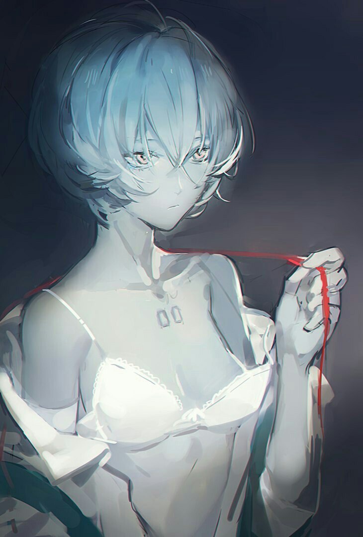 Rei ayanami - Rei ayanami, Evangelion, Anime art, Anime