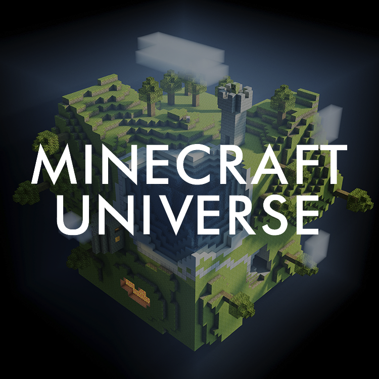 The Minecraft Universe community has opened! - My, Minecraft, Community, Peekaboo, Games