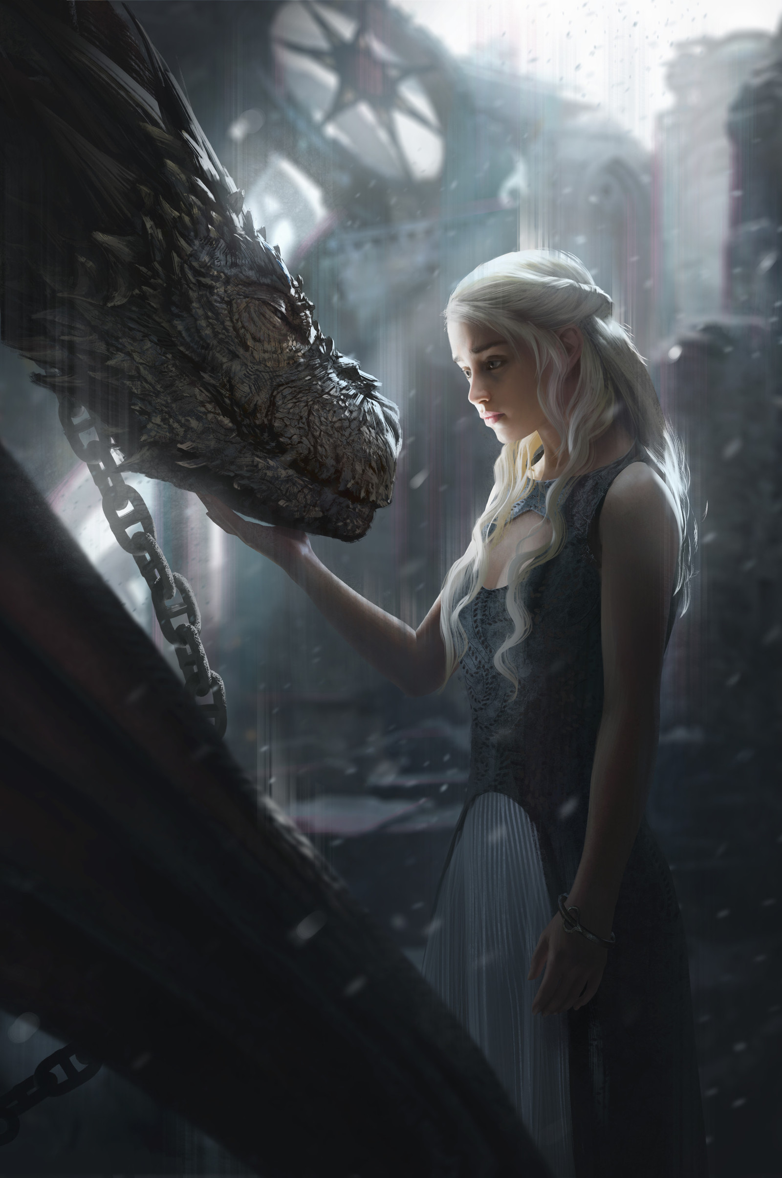 Daenerys | Пикабу