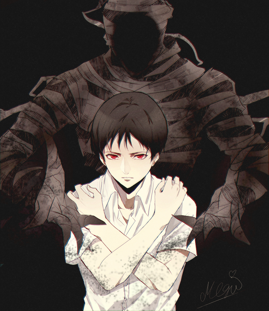 Ajin Icons  Ajin anime, Ajin, Demi human