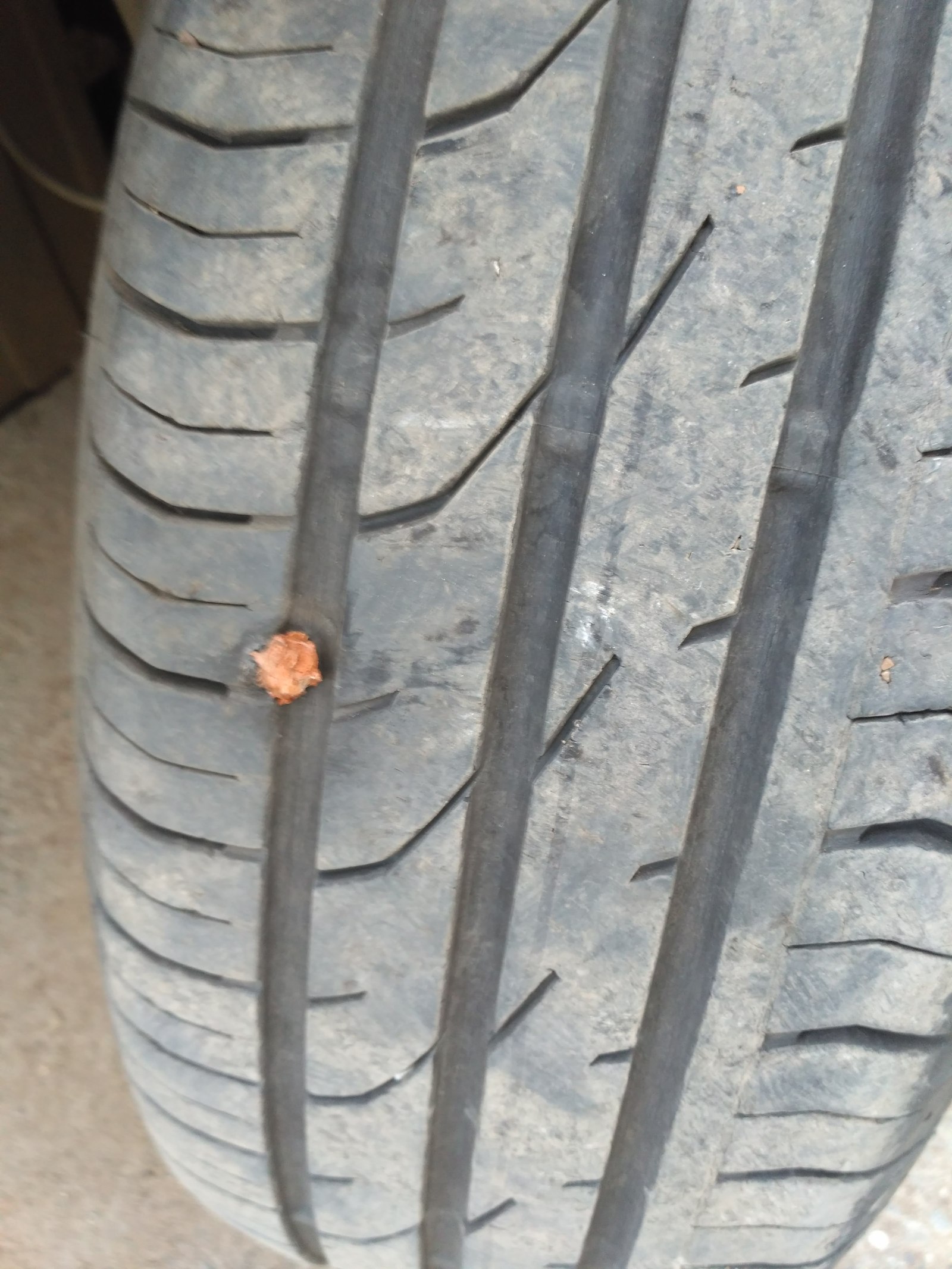 Сам себе шиномонтажник | Пикабу