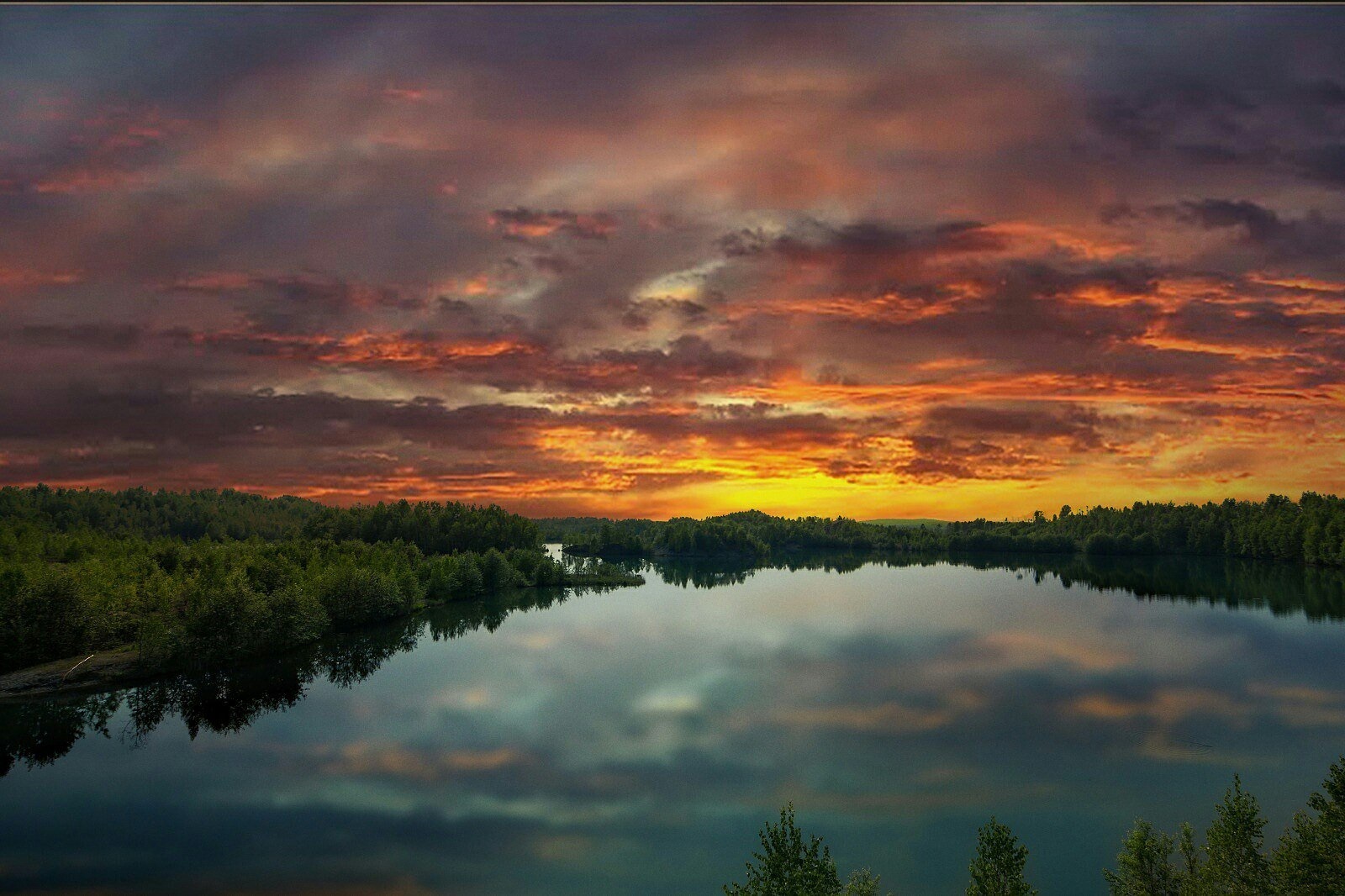 Озера Приморского Края Фото