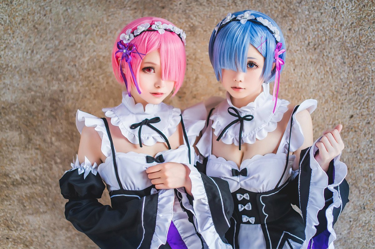 Ram/Rem | Пикабу