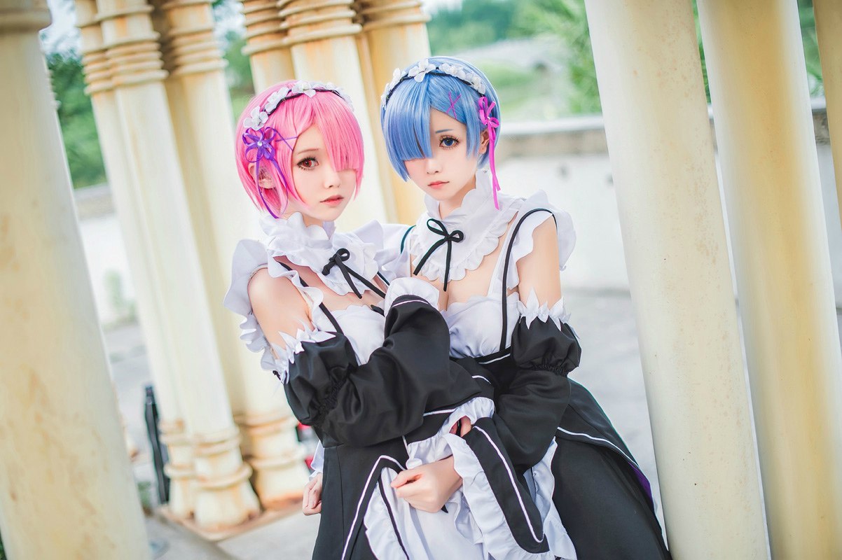 Ram/Rem | Пикабу