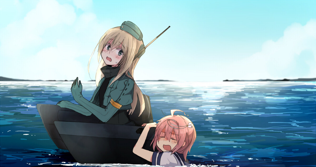 Kantai collection Пикабу