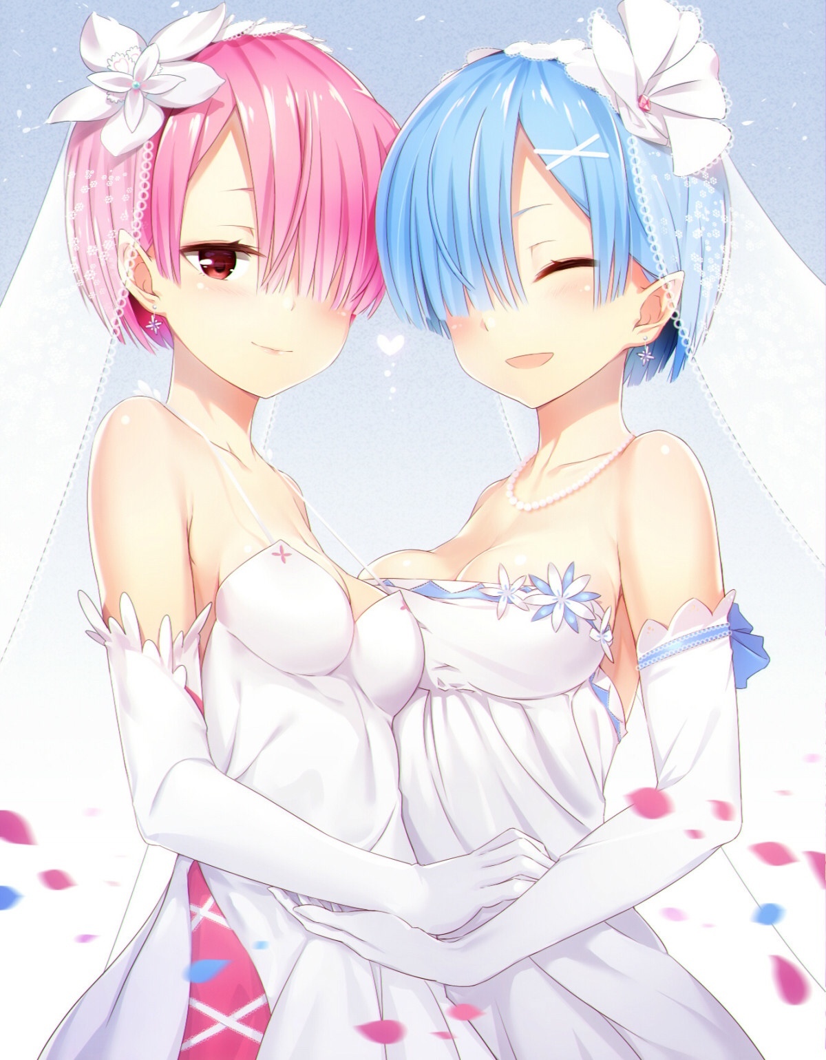 Ram & Rem | Пикабу