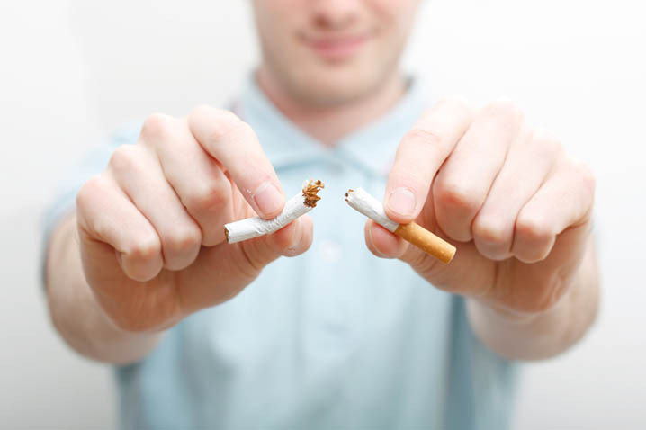 Six months without cigarettes - Health, Cigarettes, I do not smoke, 