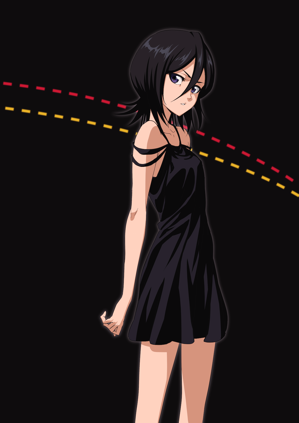 Kuchiki Rukia | Пикабу