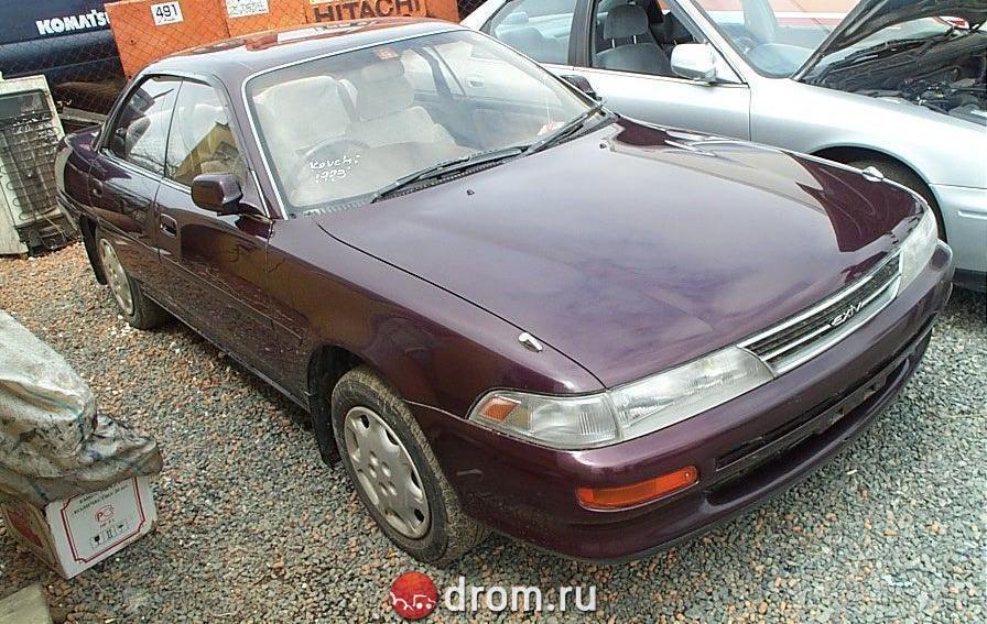 Тойота Корона Эксив 1991