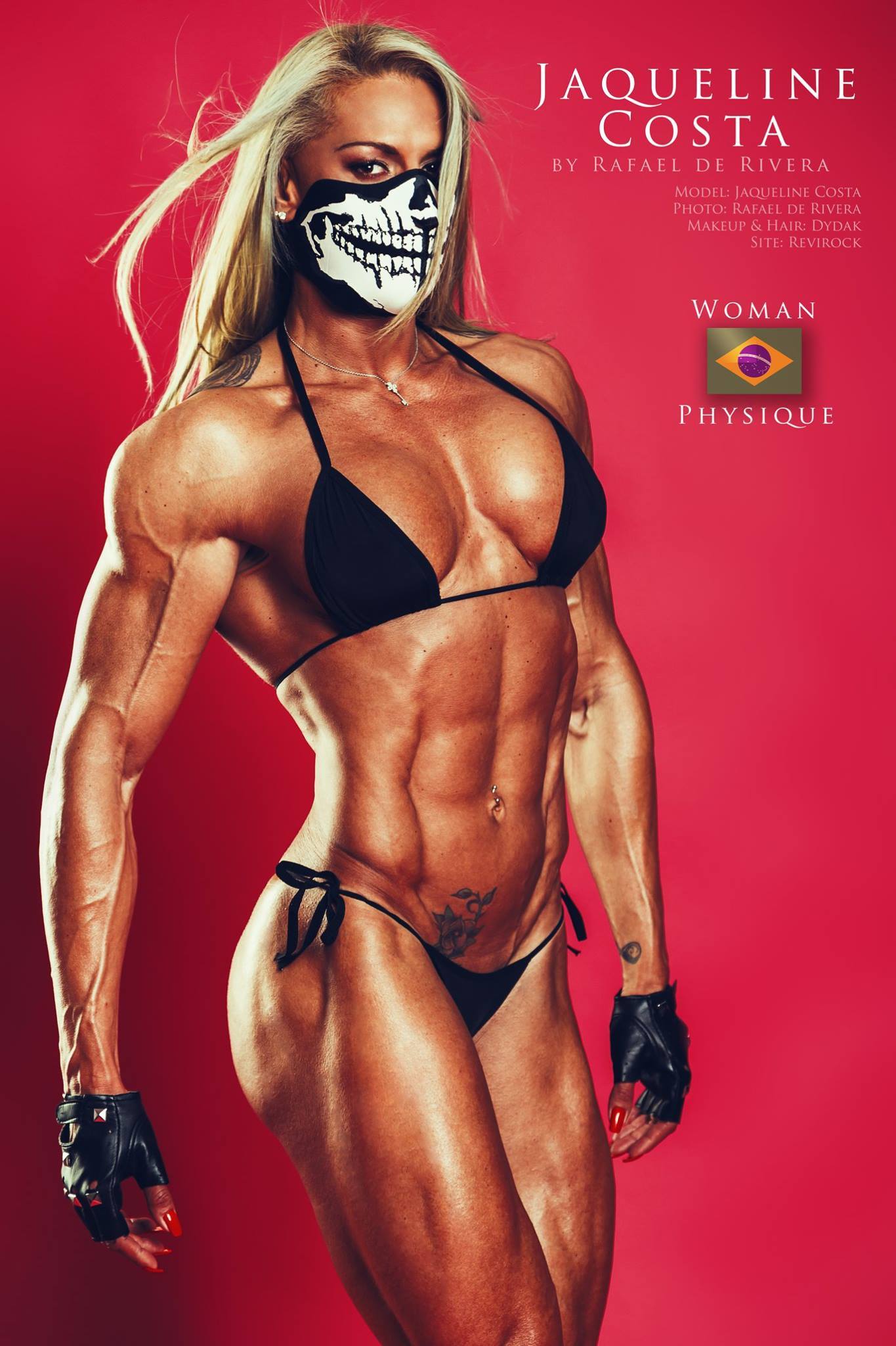 Jaqueline costa bodybuilder