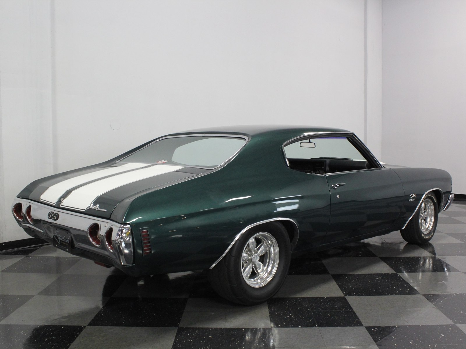 1971 Chevrolet Chevelle SS | Пикабу