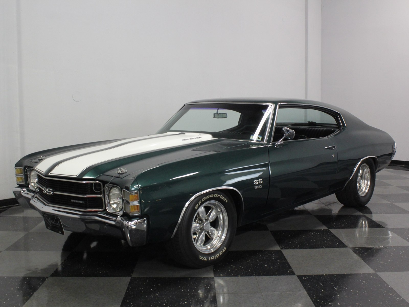 1971 Chevrolet Chevelle SS | Пикабу