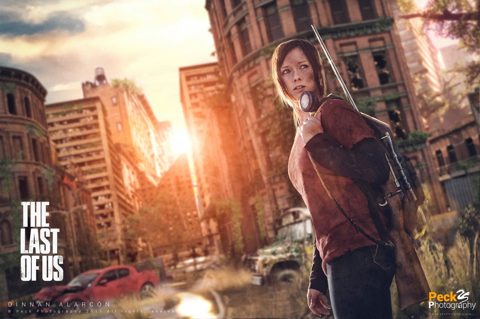 Элли - The Last of Us | Пикабу