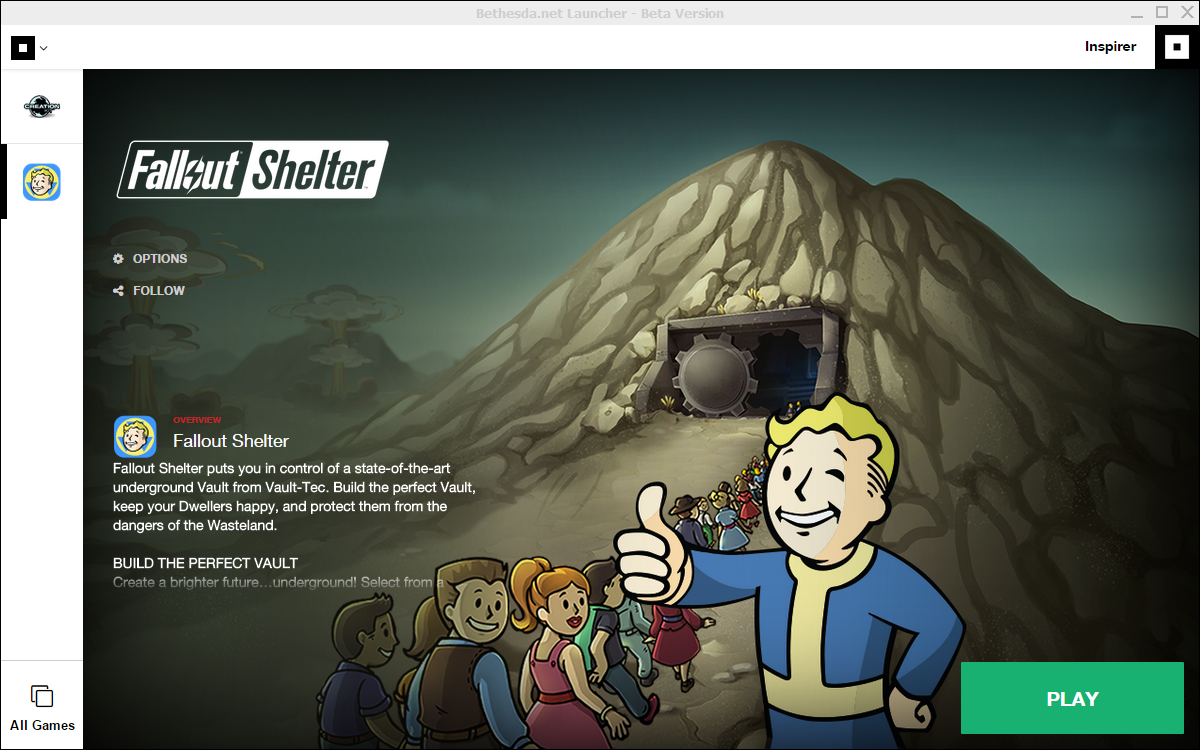 Fallout Shelter вышел на ПК | Пикабу