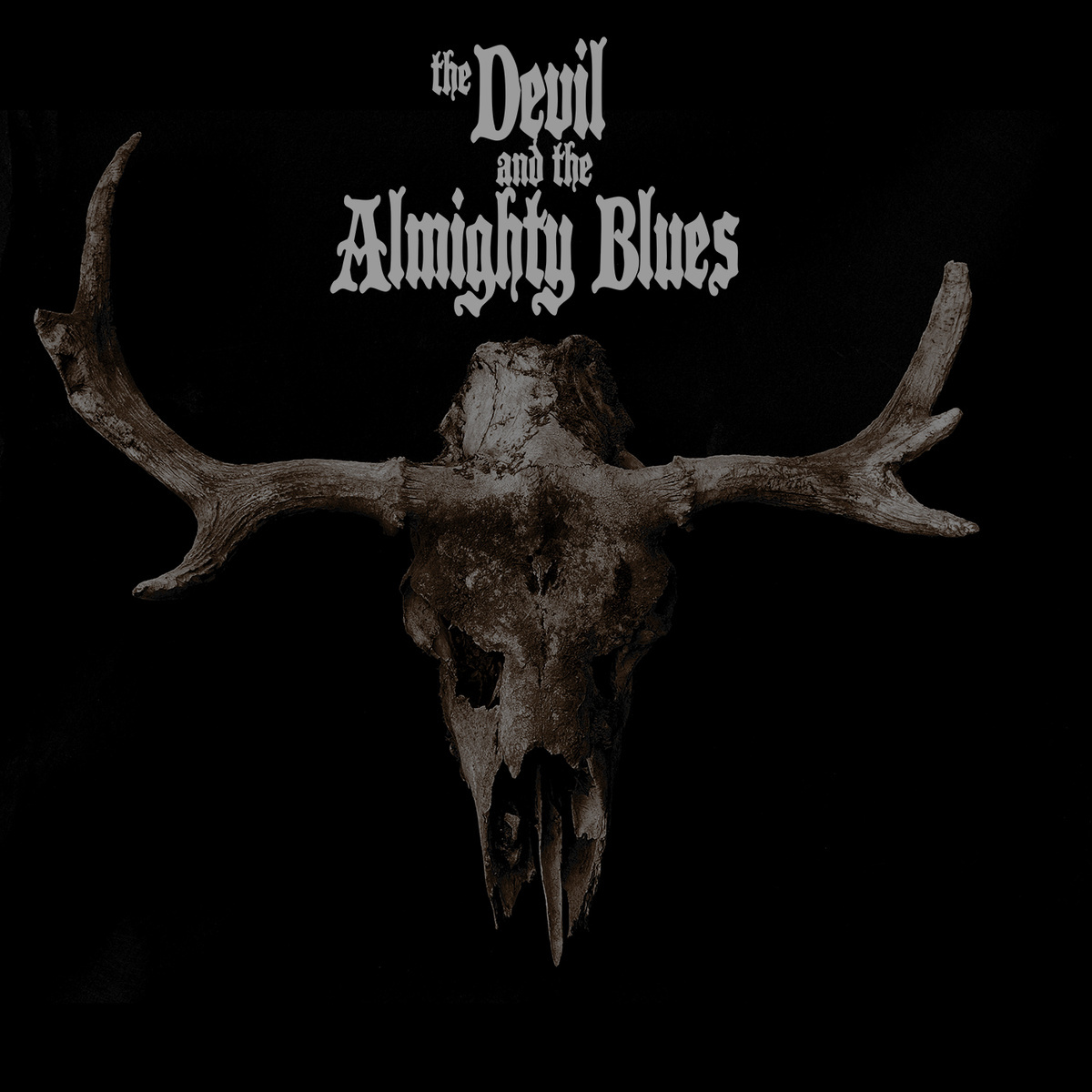 The Devil And The Almighty Blues | Пикабу