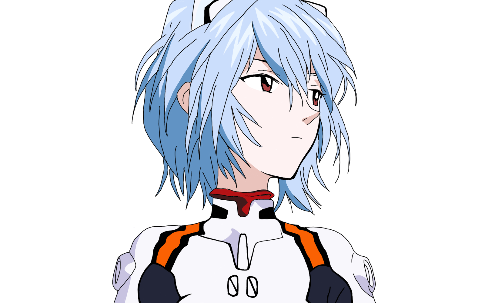 Rei Ayanami | Пикабу