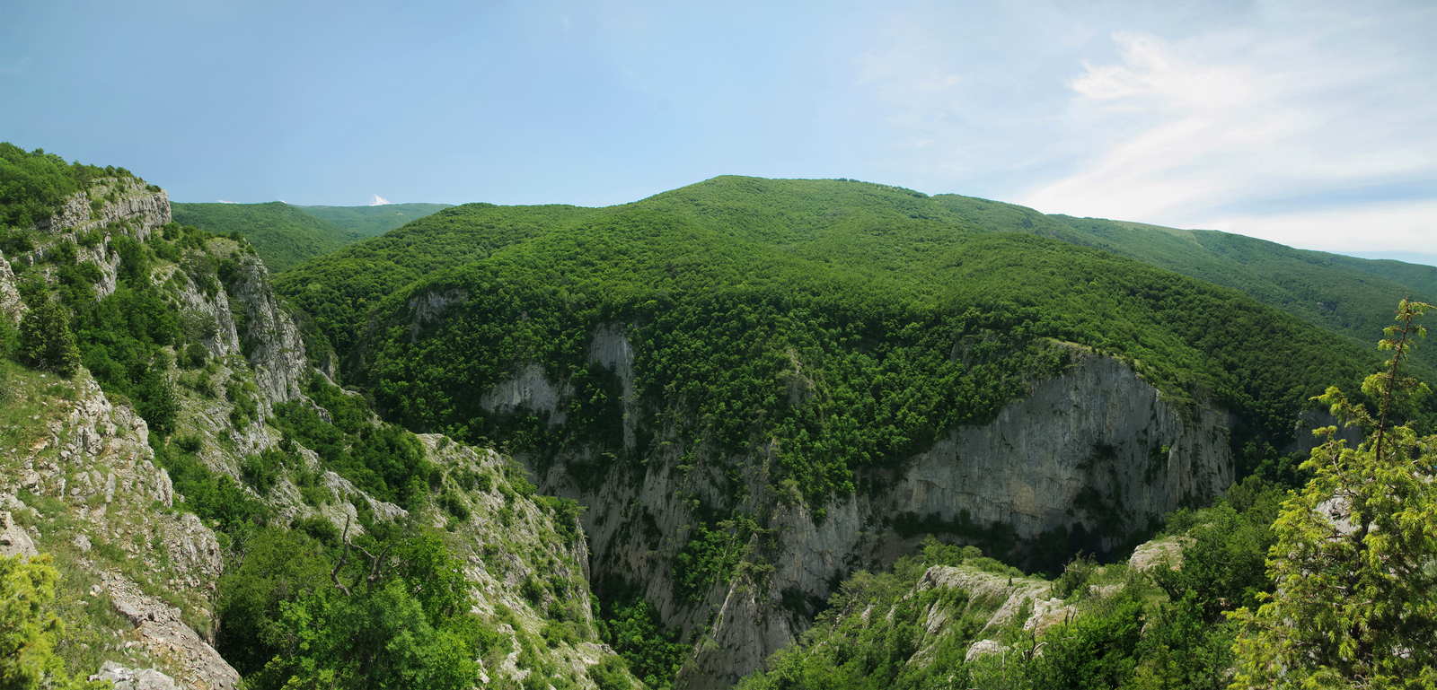 Маленькое крымское лето. День 5. Тропа с красной меткой. - Моё, Крым, Туризм, Горы, Баш-Дере, Фотография, Поход, Путешествия, Длиннопост