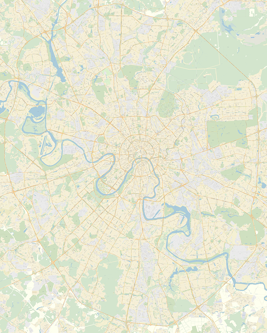 Классовая карта Москвы - почему она такая точная | Дно Мещанства | Дзен