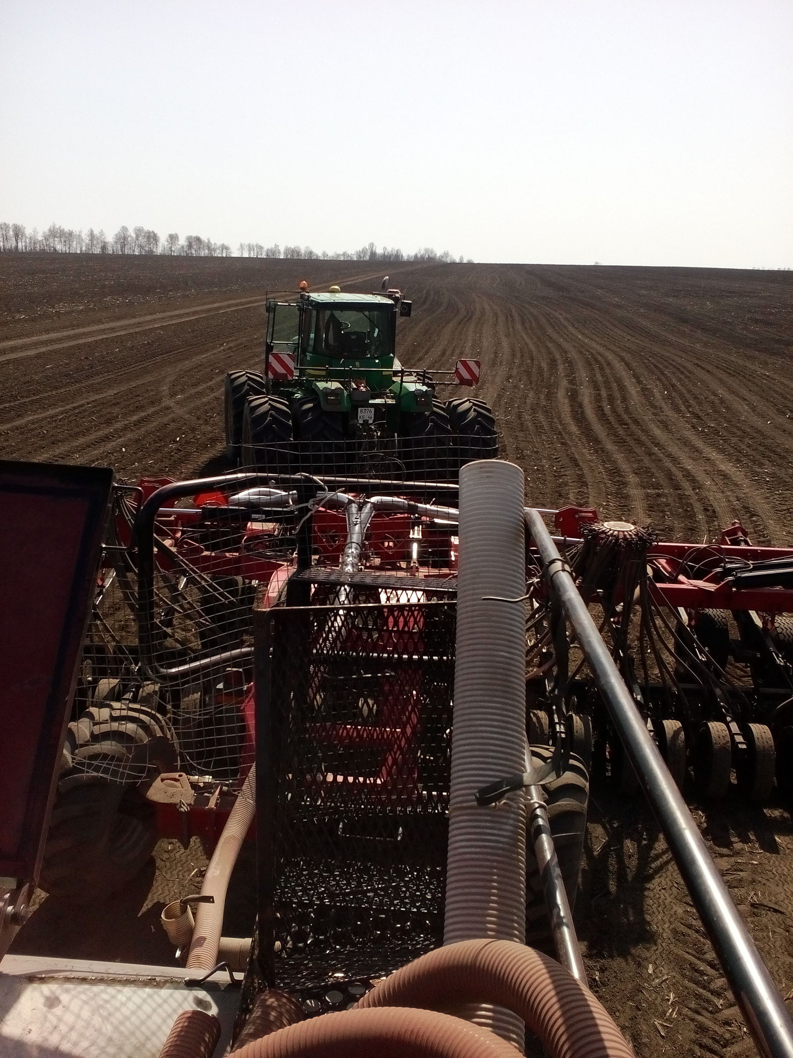 Сельское хозяйство. Сев. | Пикабу