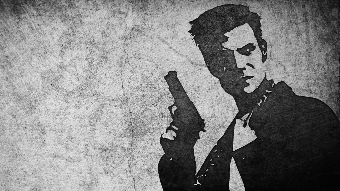 Max Payne исполнилось 15 лет. | Пикабу