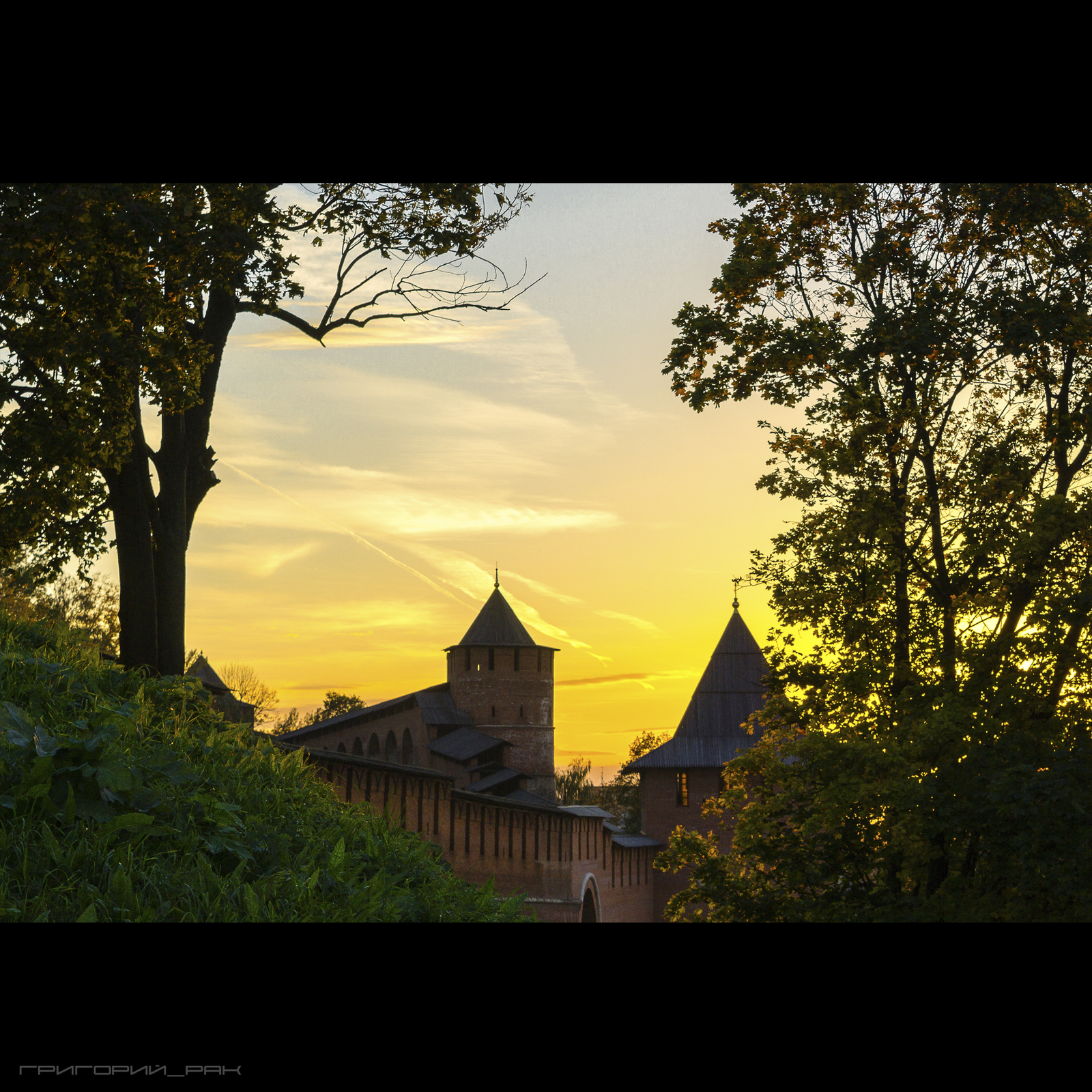 Nizhny Novgorod at sunset - My, Nizhny Novgorod, Canon 600D, Tamron 28-75 f28, Longpost