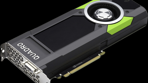 Nvidia анонсировала видеокарты, которые умеют выводить 8K-изображение ...