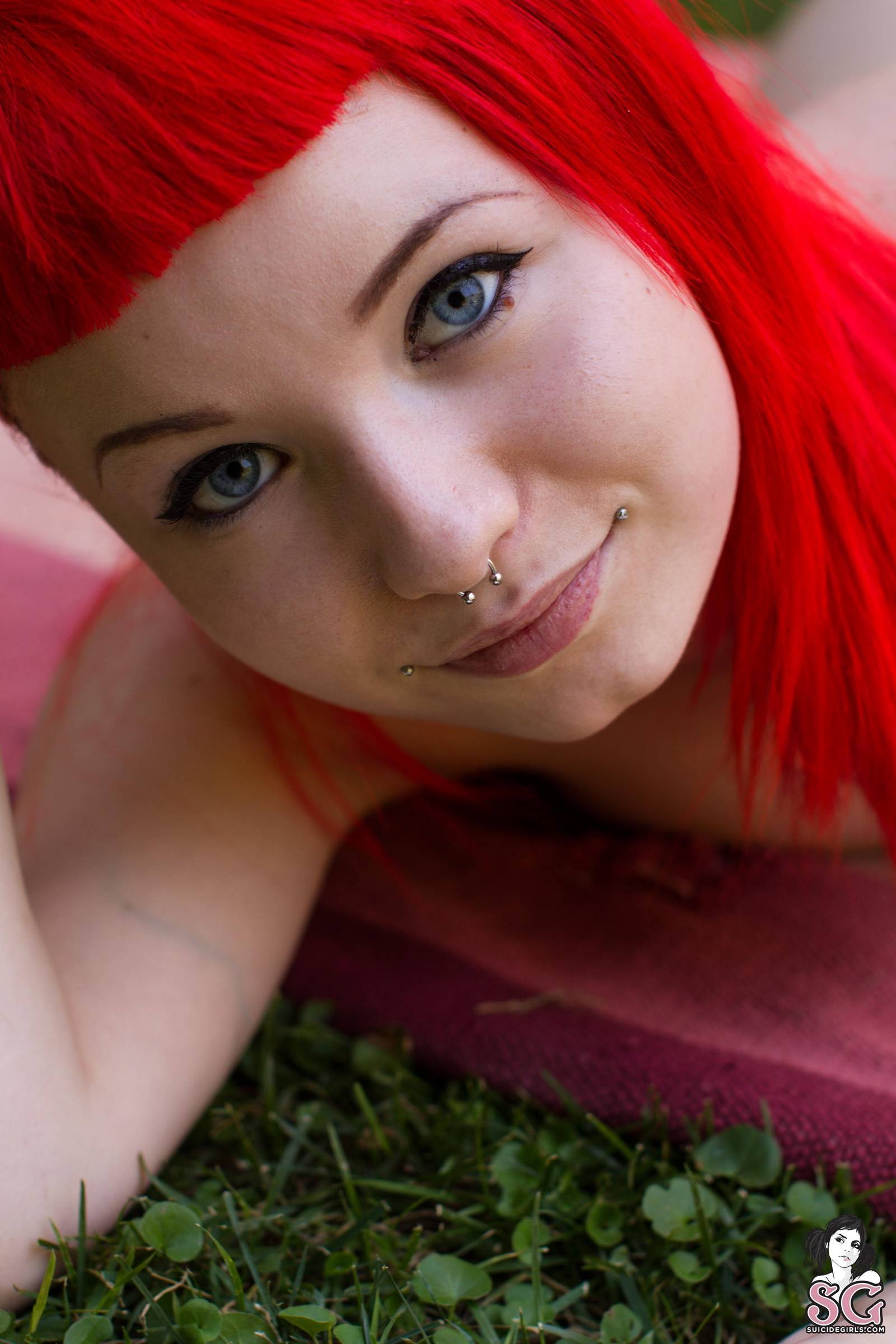 Bae - Tales From Summer - NSFW, Suicide girls, , Longpost