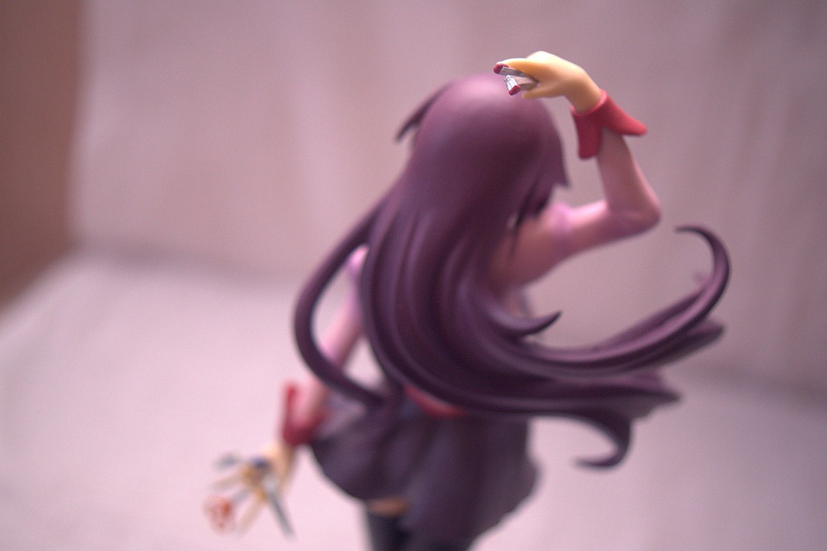 How I went to Tokyo #4: anime figures again - NSFW, My, Anime, Figurine, Bakemonogatari, Longpost, Figurines