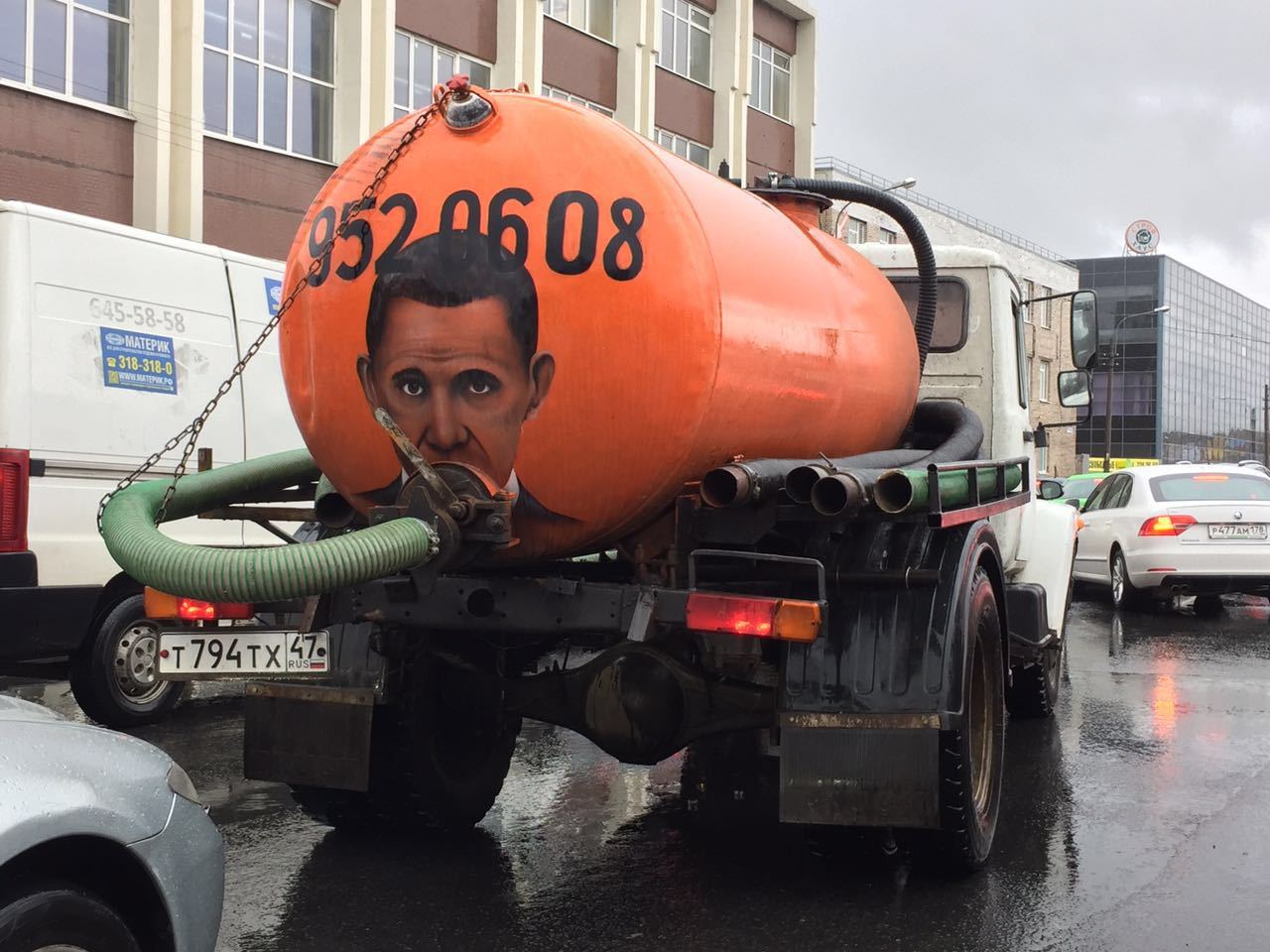 Ответ санкциям | Пикабу